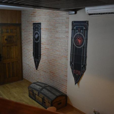 Casa Rural Khaleesi El Carpio de Tajo Esterno foto