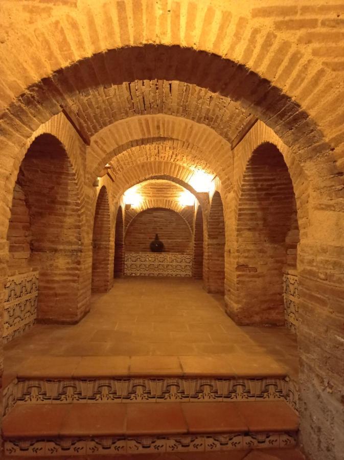Casa Rural Khaleesi El Carpio de Tajo Esterno foto